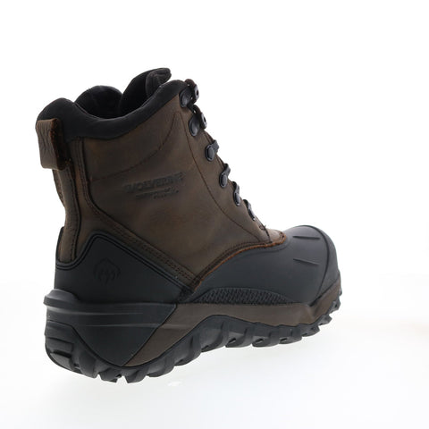 Wolverine Frost EPX Waterproof Insulated W880192 Mens Brown Rain Boots