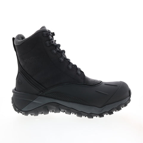 Wolverine Frost EPX WP Insulated 6" Winter Mens Black Wide Casual Dress Boots