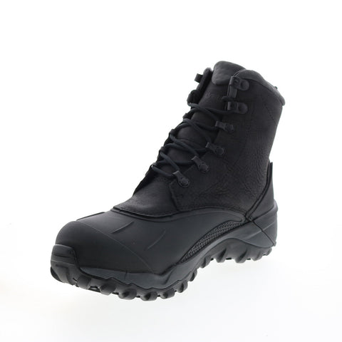 Wolverine Frost EPX Waterproof Insulated W880194 Mens Black Rain Boots