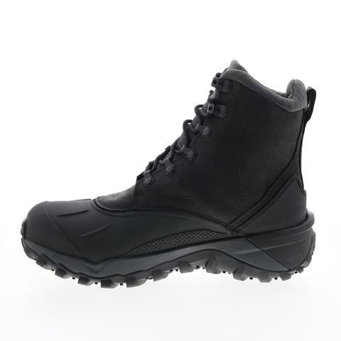 Wolverine Frost EPX Waterproof Insulated W880194 Mens Black Rain Boots