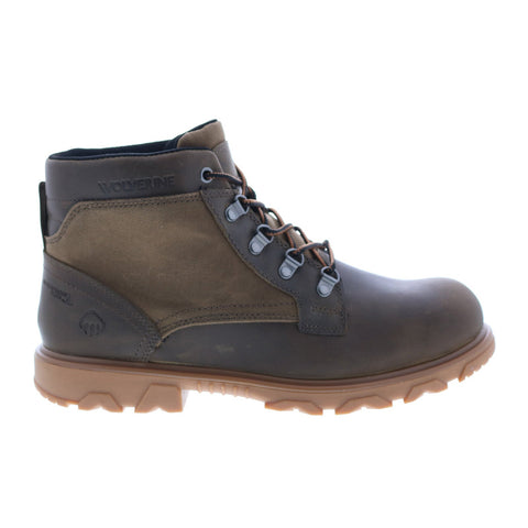 Wolverine Men\'s Drummond Waterproof Work Boots Wolverine Drummond boot 880201 - Jimmy main image 3