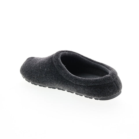 Wolverine Clog W880235 Mens Gray Canvas Slip On Clogs Slippers Shoes