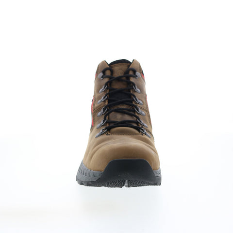Wolverine Guide Ultraspring Waterproof Mid W880280 Mens Brown Hiking Boots