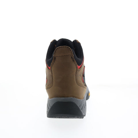 Wolverine Guide Ultraspring Waterproof Mid W880280 Mens Brown Hiking Boots