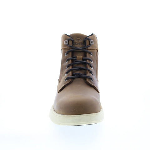 Wolverine Kickstart Durashck FX 6" W880301 Mens Brown Wide Work Boots