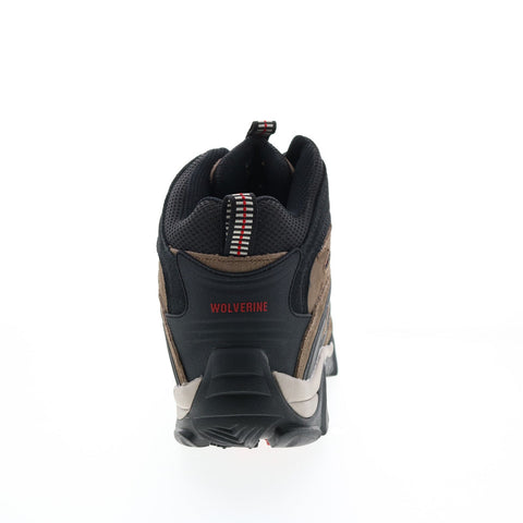 Wolverine Scarponi da trekking da uomo W880231, Marrone/Oro, 41 EU Wolverine Scarponi da trekking da uomo W880231, Marrone/Oro, 41 EU