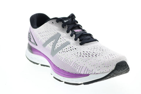 New Balance 880V9 W880WT9 Womens White Wide Mesh Athletic Running