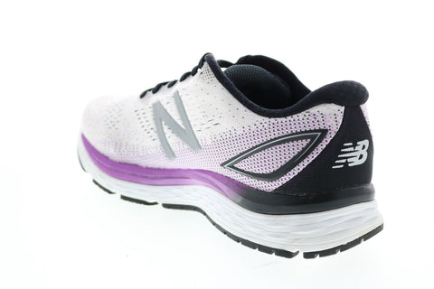 New Balance 880V9 W880WT9 Womens White Wide Mesh Athletic Running Shoes