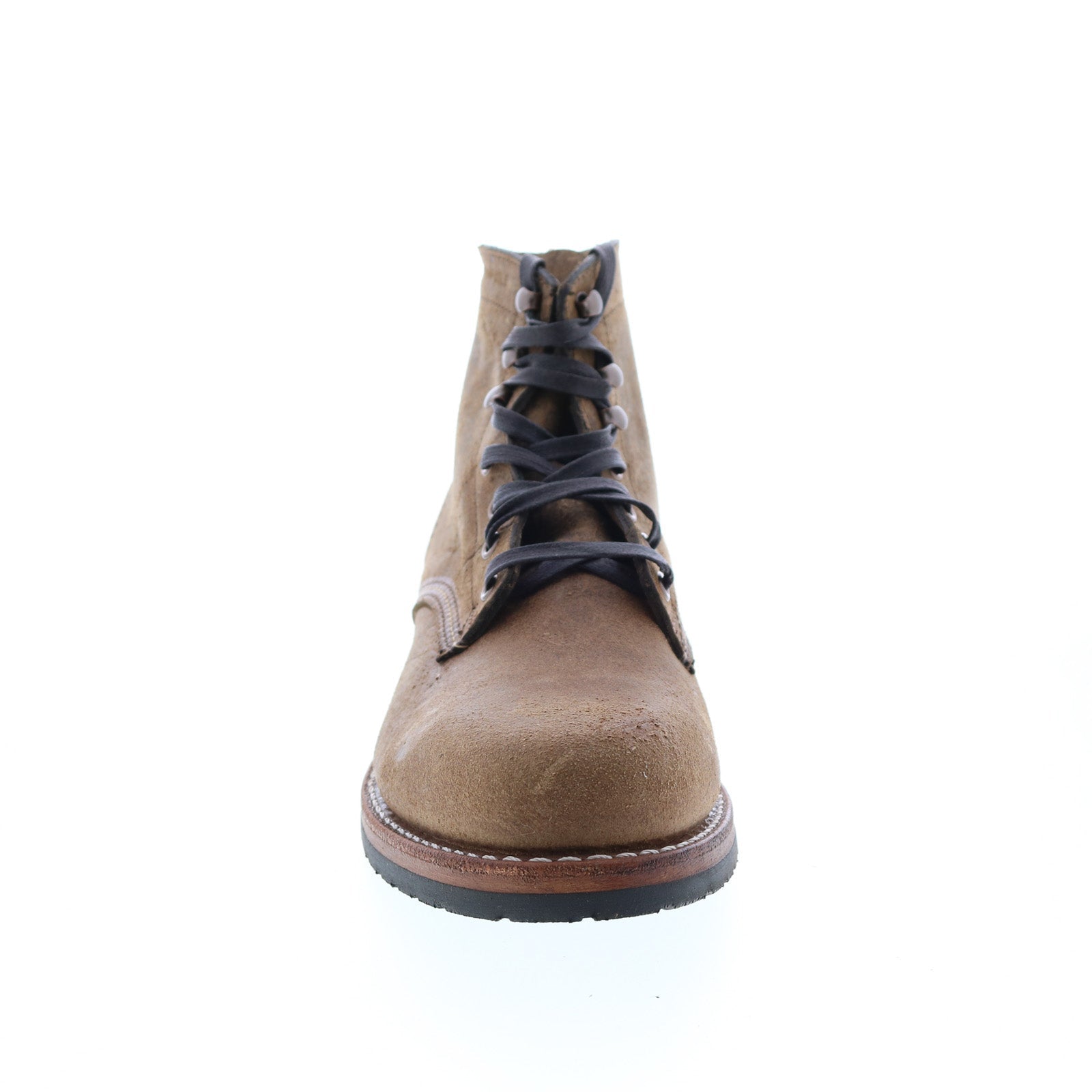 Wolverine 1000 Mile Plain Toe Boot W990073 Mens Brown Boots - Ruze