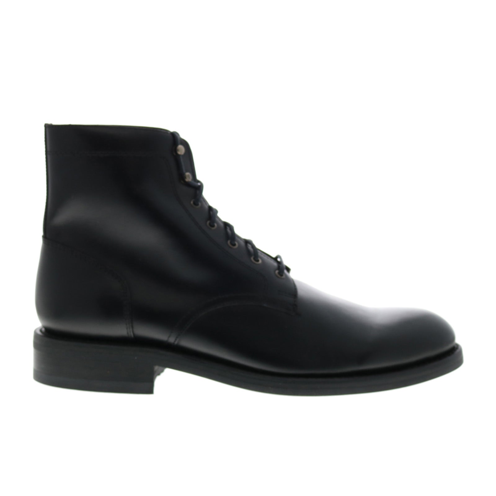 Wolverine BLVD Nubuck Distressed Chelsea Boots Men Black 7D Wolverine Men main image 2