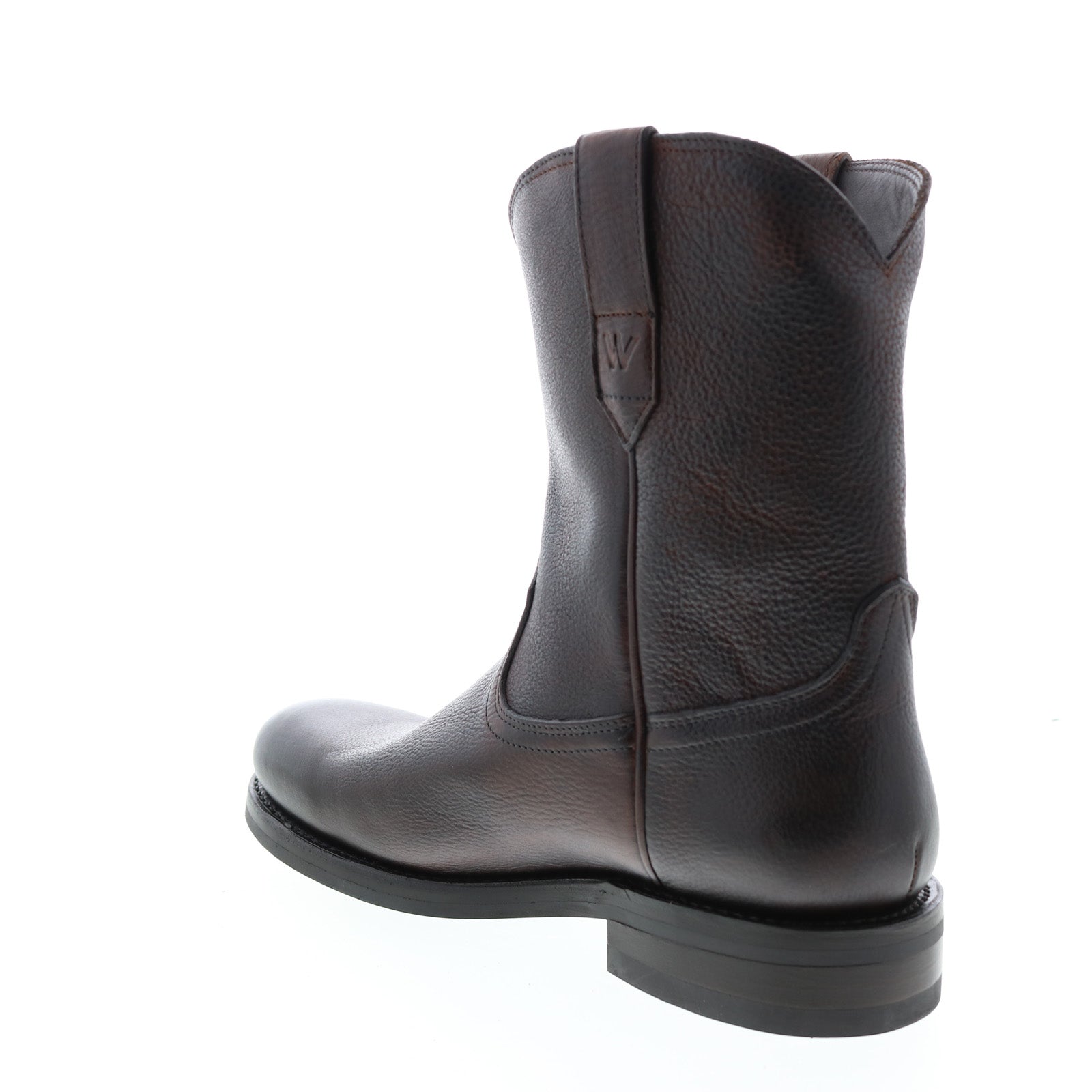 Wolverine BLVD Pull-On W990099 Mens Brown Leather Casual 