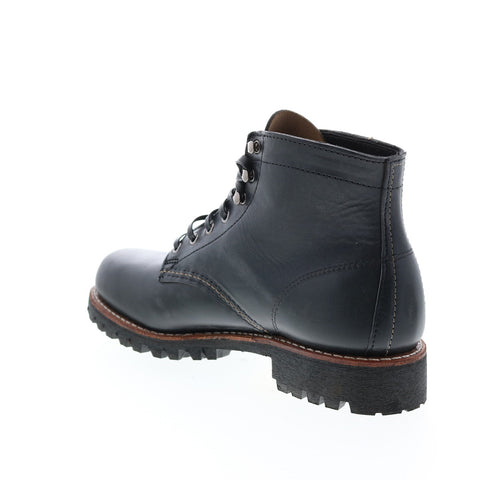Wolverine 1000 Mile Axel W990104 Mens Black Leather Casual Dress Boots
