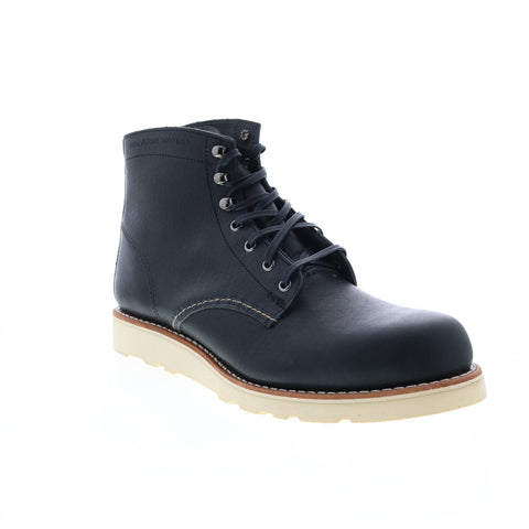Wolverine 1000 Mile Wedge W990130 Mens Leather Lace Up Casual Dress Boots 