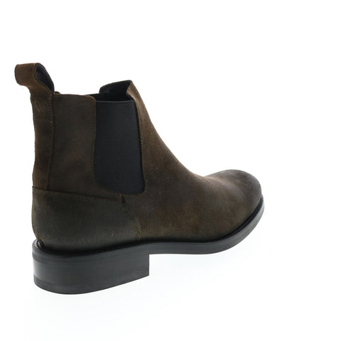 Wolverine BLVD Chelsea W990157 Mens Brown Leather Slip On Chelsea Boots