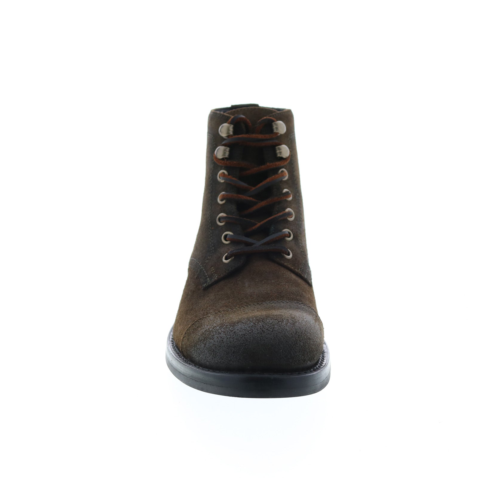 ??️ BLVD Cap Toe Full Grain Leather Boots Limited Edition The Wolverine BLVD Cap Toe Boot vs. The Thursday Captain  main image 2