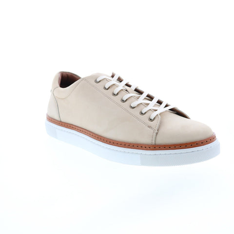 Wolverine BLVD Sneaker W990200 Mens Beige Nubuck Lifestyle Sneakers Shoes