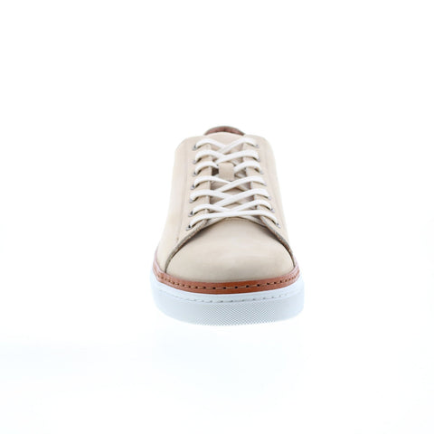 Wolverine BLVD Sneaker W990200 Mens Beige Nubuck Lifestyle Sneakers Shoes