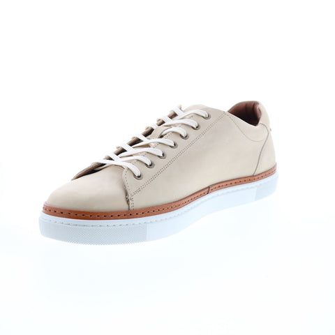 Wolverine BLVD Sneaker W990200 Mens Beige Nubuck Lifestyle Sneakers Shoes