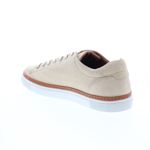 Wolverine BLVD Sneaker W990200 Mens Beige Nubuck Lifestyle Sneakers Shoes
