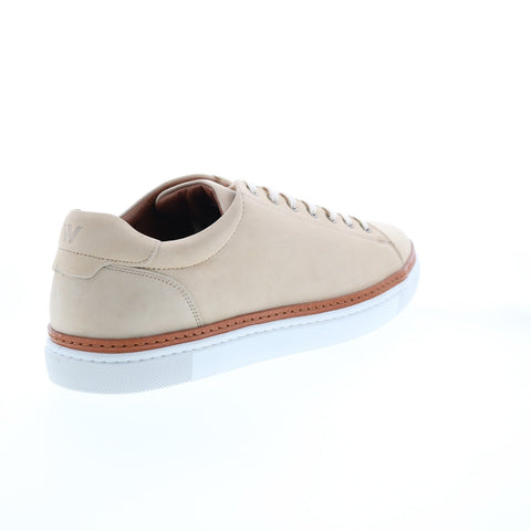 Wolverine BLVD Sneaker W990200 Mens Beige Nubuck Lifestyle Sneakers Shoes