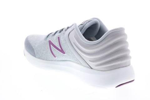 New Balance Ralaxa V1 WARLXCL1 Womens Gray Mesh Athletic Running Shoes