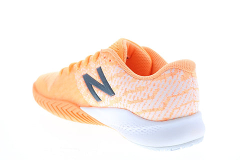 New Balance Tennis Hard C WCH996P3 Womens Orange Wide Lifestyle Sneakers Shoes