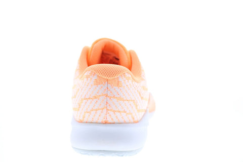 New Balance Tennis Hard C WCH996P3 Womens Orange Wide Lifestyle Sneakers Shoes