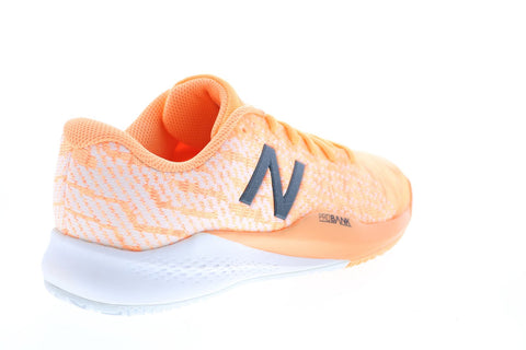 New Balance Tennis Hard C WCH996P3 Womens Orange Wide Lifestyle Sneakers Shoes