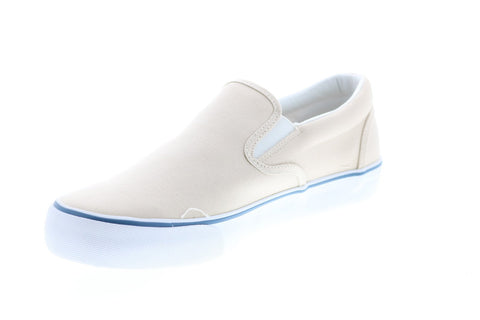 Lugz Clipper 2 WCLIPR2C-1450 Mens Beige Canvas Lifestyle Sneakers Shoes