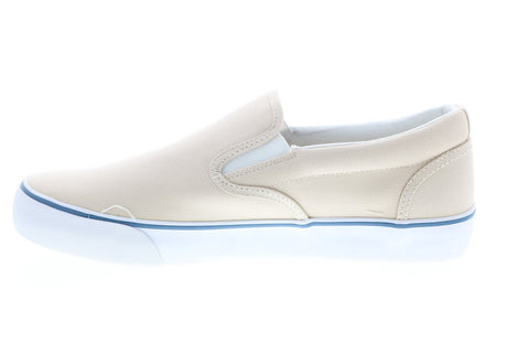 Lugz Clipper 2 WCLIPR2C-1450 Mens Beige Canvas Lifestyle Sneakers Shoes