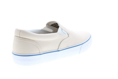 Lugz Clipper 2 WCLIPR2C-1450 Mens Beige Canvas Lifestyle Sneakers Shoes