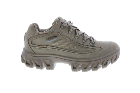 Lugz Dot.Com 2.0 WDOT2D-278 Womens Gray Synthetic Lifestyle Sneakers Shoes