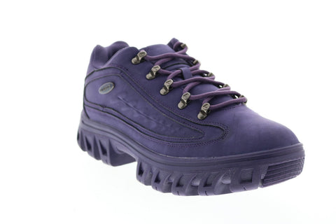 Lugz Dot.Com 2.0 WDOT2D-508 Mens Purple Synthetic Lifestyle Sneakers S -  Ruze Shoes