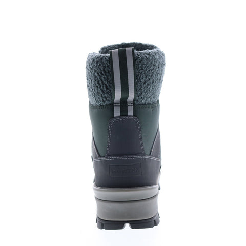 Hunter Recycled Polyester Commando Boot WFS1009NYL-AHN Womens Green Rain Boots