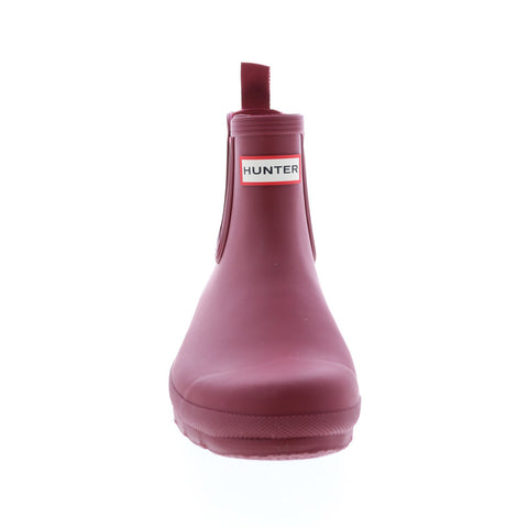 Hunter Original Rain Boots Boot WFS2078RMA-ATS Womens Red Rain Boots