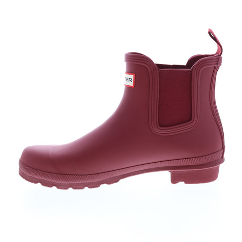 Hunter Original Rain Boots Boot WFS2078RMA-ATS Womens Red Rain Boots