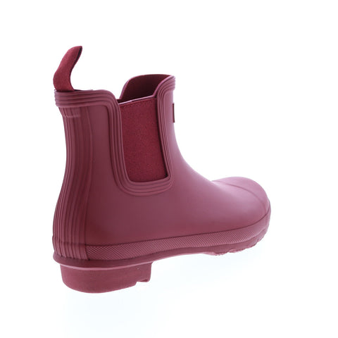 hunter original chelsea boots