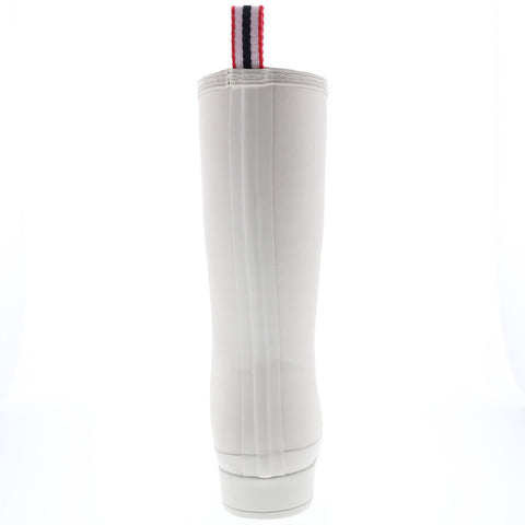 Hunter Play Tall Insulated Boot WFT2235RMA-WHW Womens White Rain Boots