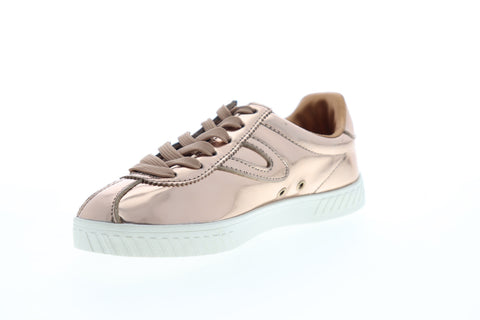 Tretorn Camden 2 WTCAMDEN2 Womens Gold Yellow Low Top Lifestyle Sneakers Shoes