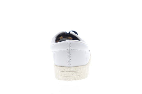 Tretorn Nylite 25 Plus Womens White Low Top Lace Up Lifestyle Sneakers Shoes