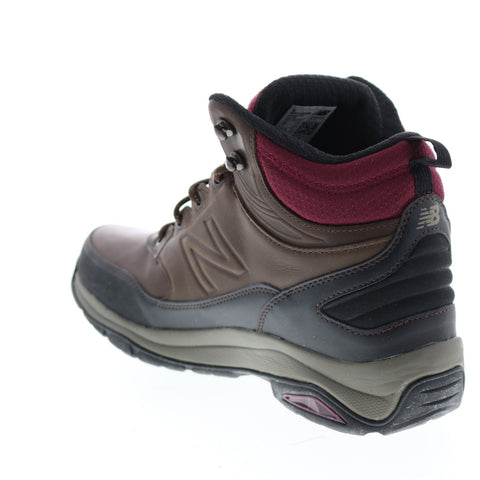 New Balance 1400V1 WW1400DB Womens Brown Leather Hiking Boots
