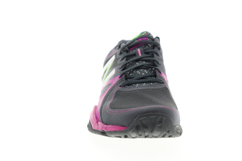 New Balance 1267 WX1267BP Womens Gray Mesh Low Top Athletic Cross Training Shoes