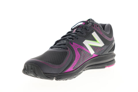 New Balance 1267 WX1267BP Womens Gray Mesh Low Top Athletic Cross Training Shoes