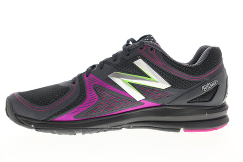 New Balance 1267 WX1267BP Womens Gray Mesh Low Top Athletic Cross Training Shoes