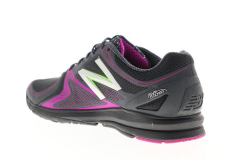 New Balance 1267 WX1267BP Womens Gray Mesh Low Top Athletic Cross Training Shoes