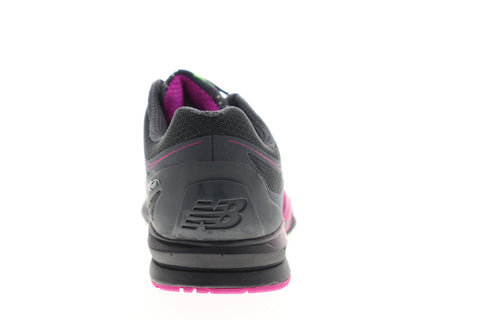 New Balance 1267 WX1267BP Womens Gray Mesh Low Top Athletic Cross Training Shoes