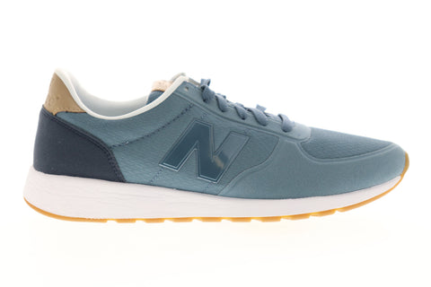 New Balance 215 XMS215YMB Mens Blue Low Top Lace Up Lifestyle Sneakers Shoes