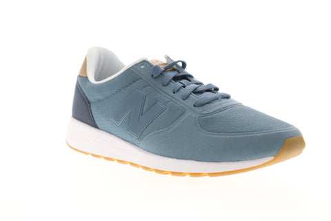 New Balance 215 XMS215YMB Mens Blue Low Top Lace Up Lifestyle Sneakers Shoes
