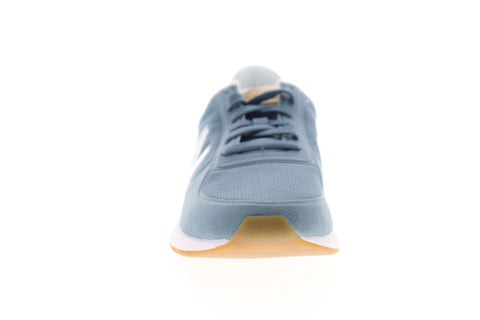New Balance 215 XMS215YMB Mens Blue Low Top Lace Up Lifestyle Sneakers Shoes