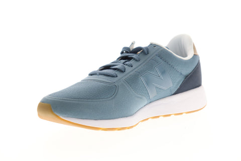 New Balance 215 XMS215YMB Mens Blue Low Top Lace Up Lifestyle Sneakers Shoes